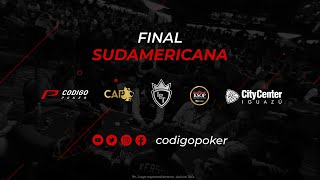 Final Sudamericana - Copa Libertadores - City Center Iguazú