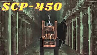 The Murderous Abandoned Prison | SCP-450 (SCP Library)