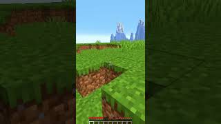 Minecraft but you subscribe #shorts