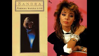 Johnny Wanna Live SANDRA - 1990