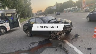 ДТП – Єлизаветівське шосе – 14.08.23