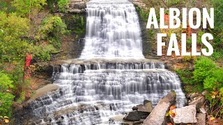 Albion Falls Hamilton - Ontario, Canada | Ontario Waterfalls