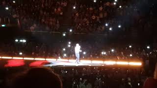 Sam Smith, Too Good at Goodbyes @ O2 arena 6th April 2018