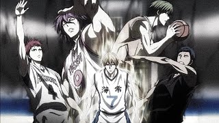 - Заткнитесь ублюдки, готовьтесь проиграть! Shadowrace | Kuroko no Basket (AMV)