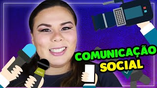 PENSANDO em FAZER COMUNICAÇÃO SOCIAL? | Lívia Lamblet