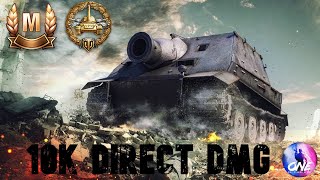 WOT CONSOLE | STURMTIGER | 10k DIRECT DMG | @ELITEMARKSMANTV