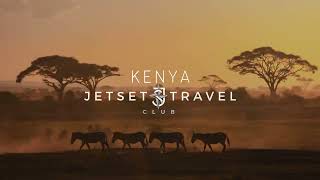 Kenya – is a paradise for nature lovers with JetSetTravelClub.com