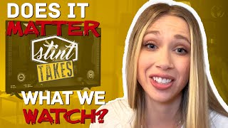 Does It Matter What We Watch?