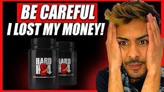 HARDHS4 - WATCH OR LOSE YOUR MONEY - HardHS4 Review - Does Hardhs4 Supplement Work? Hard HS4 Reviews