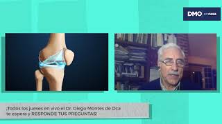 ¿Porqué me duelen las articulaciones? || Dr.Montes de Oca