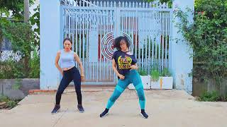 Dilemma | Nelly ft Kelly Rowland | Cover by #ZBMT | Zumba® Fitness