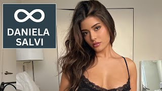 Daniela Salvi | American Model, Instagram Sensation - Bio & Info