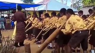 Suling Bambu SDN ASMANULEA Kab. Malaka