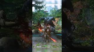 This Is GOTY COmbat BlackMythWuKong #shorts #blackmythwukonggameplay