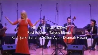 Hilal Yüzer UMUZDAŞ - Baharın Gülleri Açtı