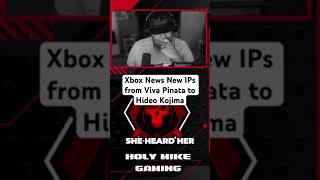 Xbox News New IPs from Viva Pinata to Hideo Kojima