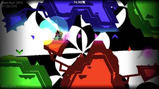 【4K】| Thauma | Eay Demon | By Faun | Stellx | Geometry Dash 2.11