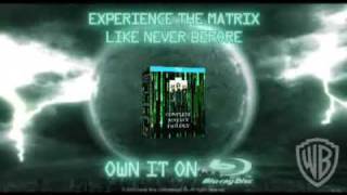 Matrix - The Complete Trilogy