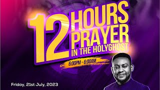 LAGOS 12 HOURS PRAYER CHARGE WITH APOSTLE GABRIEL - PRAYER EXCERPTS🔥🔥🔥