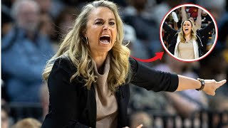 Becky Hammon Denies Allegations of Mistreating Pregnant Aces Player: 'It Didn't Happen'