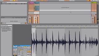 Ableton Live Tutorial - Quick Drum Breaks