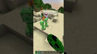 (IP: Citypvp.de) Ich trolle jemanden!!! #shortvideo #shorts #short #videos #viral #foryou #fyp #game