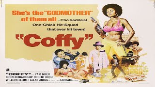 Coffy (1973) | Pam Grier | Theatrical Trailer