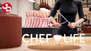 Chef Life: A Restaurant Simulator PC Gameplay 1440p 60fps