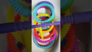 ASMR pop tube pt-9 #shortvideo #viral