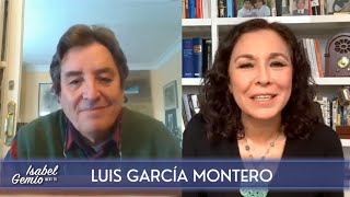 LUIS GARCÍA MONTERO: LA CULTURA es ESENCIAL | Isabel Gemio NextTV