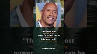 Dwayne Johnson Quotes III #shorts