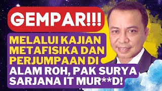 YA ALLAH, APAKAH YESUS ITU TUHAN ATAU HANYA SEKEDAR NABI? DAHSYAT! SATU KELUARGA MUR**D!!!