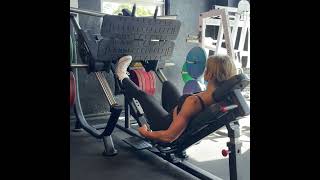 LTL- Leg Press Single Leg Calf Raise 1