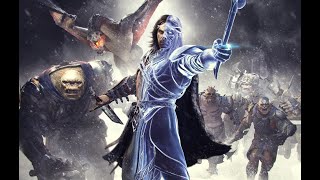 Middle Earth Shadow of War .  №4 Играем в прямом эфире.