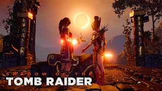 ENDING SCENE (1080p) - Shadow of the Tomb Raider