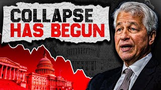 The Stock Market Collapse || Fed Just Trigger Financial Armageddon