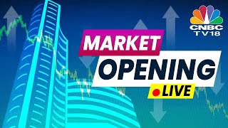 Market Opening LIVE | Nifty Opens Around 25,850, Sensex Up 200 Points; Auto Stocks In Focus