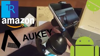 Supporto per Auto Universale AUKEY  - Extreme Test