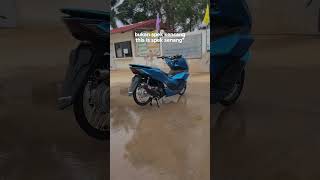 Pcx modifikasi thailand