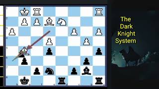 The Dark Knight System Lesson 8@chessfish3970