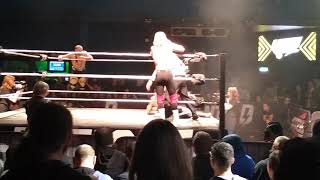 Billingtons Vs Jody Fleisch,,Jonny Storm