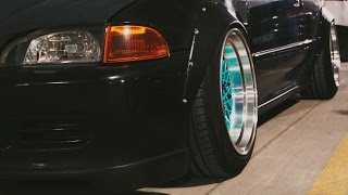 Flared EG Civic | Trans Rebuild