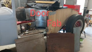 rat rod hot rod door Fab #wine