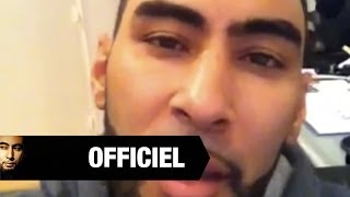 La Fouine - Message de Soutien Pour le Sénégal