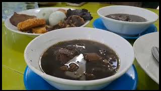 Kuliner Legendaris Surabaya "Rawon Setan Embong Malang"