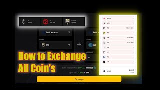 How to Exchange Infinity Market Coins to BIT Part 1