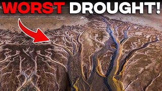 BREAKING NEWS!  What JUST HAPPENED With the Mississippi River Shocked Scientists