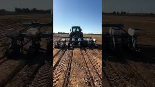 Using Corn Planter to Sow Corn  #planter #mechanization #corn #advance #shorts #viral #guydavid