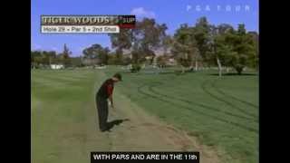 Tiger Woods 2004 Matchplay