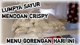 Menu Gorengan Hari Ini #masukberanda #food #youtuberpemula #jajanan #gorengan